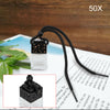 50X Car Empty Perfume Hanging Mini Bottle Air Diffuser Freshener Gadget Ornament