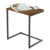 Set of 3 Nesting Tables Industrial Stackable Coffee Snack Table Laptop Desk Home