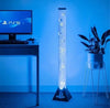 Official PlayStation XL Icon Flow Lava Lamp Light Up Logo Icons Tall 47"/120cm