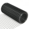15M X 61CM Hardware Cloth 16 Gauge Black Vinyl Coated Welded Wire Mesh 4CM Grid