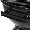 80CM HEIGHT KETTLE BARBECUE BBQ GRILL OUTDOOR CHARCOAL PATIO COOKING ROUND