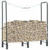 Metal Firewood Log Storage Rack Stand Holder Indoor/Outdoor Store Steel 14 Sizes