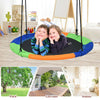 Kids Nest Swing Seat Set Padded Crows Hanging Tree Swing Seat Heights Adjustable