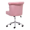 Office Occasional Chair Comfy Executive Armchair Computer 360°Swiveling Seat UK