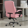 Executive Office Chair Swivel Recliner Computer Desk Chair Gas Lift Task Chair