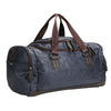 Mens Leather Duffle Weekend Bag Gym Large Travel Womens Luggage Handbag Holdall
