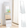 Full Length Mirror Tilting Free Standing & Wall Mounted Bedroom Dressing Mirrors