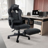 Computer Gaming Chair Ergonomic Executive Office Recliner Footrest Massage Home