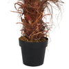 180cm Realistic Palm Tree Indoor Outdoor Artificial Potted Exotic Tropical Plant