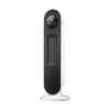 2000W Electric Portable 90°Oscillating PTC Tower Fan Heater Digital Timer Remote