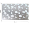 Window Film PVC Frosted Self Adhesive Privacy Glass Cover Sticker Bathroom Home