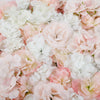 Artificial Rose Flower Wall Panels Backdrop Wedding Party Home Bouquet Decor UK