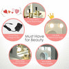 Hollywood LED Vanity Makeup Mirror Lights Kit 15 Dimmable Bulbs Dressing Table