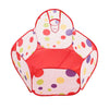 Portable Folding Kid Baby Toy Pool Indoor Tent Ocean Ball Pit Children Game Play