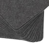 14PCS Carpet Stair Treads Mats Floor Mat Protection Cover Step Staircase Pad UK
