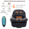 Electric Lift Riser Recliner Chair Massage Chair Armchair Sofa w/Phone Holder QZ