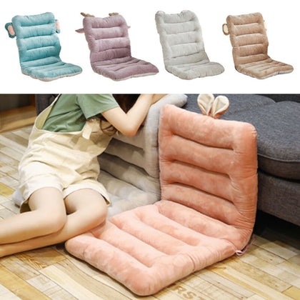 Armchair Cushion Seat Pad Floor Chair Cushion Office Chair Thick Cover Cotton UK