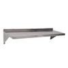 600/900/1200mm Stainless Steel Shelves, Commercial Kitchen Clean Room Wall Shelf