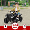 6V Battery Powered Ride on Quad Bike ATV Electric Mini Vehicle Car For Toddler