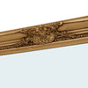 4ft Full Length Mirror Vintage Carved Frame Wall Mirror Hallway Living Room Deco