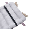 Armchair Cushion Seat Pad Floor Chair Cushion Office Chair Thick Cover Cotton UK