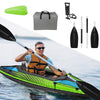 10FT 11FT Paddle Board Stand Up Surfboard 1/2 Seater Kayak Surfing Wakeboard Kit