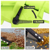3-in-1 Garden Gear Electric Leaf Blower Vacuum Shredder Mulcher 45L 3000W 10M