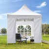 2x2/3x3m Pop-up Gazebo 420D Oxford Marquee Canopy Outdoor Patio Party Tent HQ