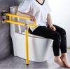 Toilet Rail Bathroom Elders Disabled Safety Arm Support Mobility Aid Grab Bars