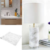 Kitchen Worktop Stickers Self Adhesive Paper PVC Marble Cupboard Furniture Cover