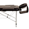 Mobile Portable Folding Massage Table Beauty Salon SPA Bed Tattoo Couch Bed NS