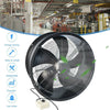 Industrial Extractor Mounted Exhaust Fan For Home Attic/Shed/Garage Ventilation