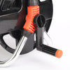 Garden Hose Reel 20m Capacity - Empty Hose Cart Water Pipe Storage Reel Rack
