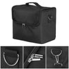 Large Beauty Make Up Nail Tech Cosmetic Box Artist Vanity Case Storage Bag UK