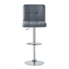 1/2x Bar Stool Hub Pub Kitchen Breakfast Swivel Gas Lift Chair Stool Dining Room