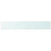 Shelf Panel Tempered Glass Clear Sheet Storage Shelving Display Shelves Rack