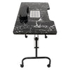Professional Manicure Table Salon Nail Station Beauty Desk & Dust Collector NEW