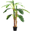 Large Artificial Palm Tree in Pot Green Tropical Plant Outdoor Home Office Decor