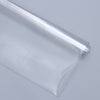 Clear Plastic Waterproof Tablecloth PVC Table Protector Cover Material 60*120cm