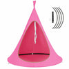 SYST Kids Nest Swing Chair Nook Hanging Tree Rope Seat Hammock Tent