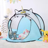 Childrens Kids Pop Up Play Tent Girls Boys Toddlers Playhouse In/Outdoor Cartoon
