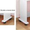 White Writing Corner Table PC Computer Desk 70cm Laptop Home Office Workstation
