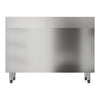 Catering Sink Commercial Kitchen Cabinet Stainless Steel Work Table Storage Unit