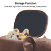Upholstered Animal Shaped Ottoman Ride-on Footrest Stool Rest Seat TOY Kids New