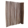 4M Wide Willow Natural Garden Fence Screening Roll Privacy Border Sun Protection