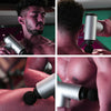 UK Percussion Massage Gun Massager Muscle Vibration Relaxing Therapy Deep Tissue