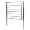 3-12ft Galvanised Metal Field Farm Entrance 7 Bar Equestrian Security Gate Fence