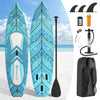 10/11.6 ft Adjustable Inflatable Surfboard Stand-Up SUP Inflatable Paddle Board