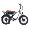 GOGOBEST GF750 Electric eBike Bicycle Dual Motor 20x4.0 Fat Tire 48V 17.5ah BT