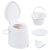 Portable Toilet Camping Caravan Picnic Portable Loo Festival Facilities